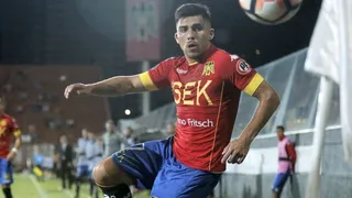 Universidad de Chile sigue esperando una respuesta final de César Pinares