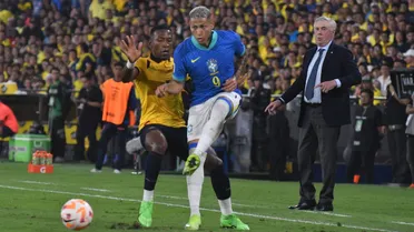 Carlo Ancelotti debutó sin brillo en Brasil: la Verdeamarela no levanta vuelo