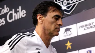 Quinteros entregó citación para el debut de Colo Colo en la Libertadores