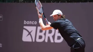 Jarry tras avanzar al cuadro principal de Córdoba: Estoy recién empezando y espero seguir así