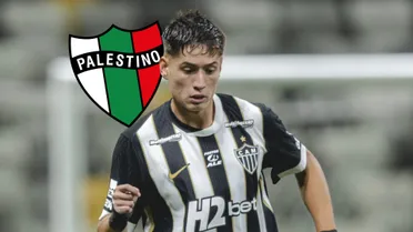 Giro total: Mineiro paga a Palestino millonaria deuda por el fichaje de Iván Román