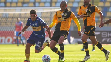 Everton 1-1 Coquimbo por el Campeonato Nacional 2026 | Resumen y goles