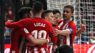Los duelos de ida en cuartos de final de la Europa League