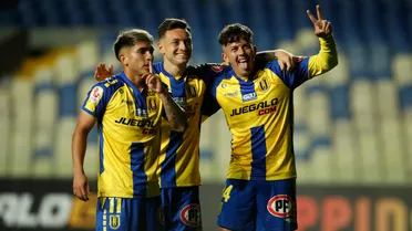 Resumen de U de Concepción vs Temuco por la Primera B 2025: goles, resultado y estadísticas