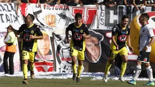 [Video] San Luis amargó sobre la hora a un Colo Colo que sigue en crisis