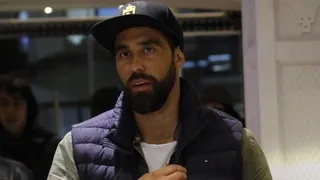 Claudio Bravo recibió “visitas ilustres” durante su recuperación