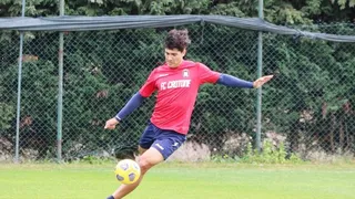 ¡Luis Rojas marcó un hito! Los chilenos más jóvenes en debutar en la Serie A de Italia