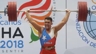 Alto Hospicio llega al medallero de los Odesur