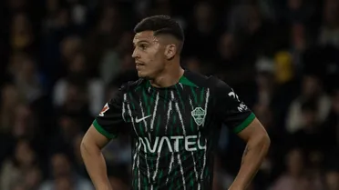Revelan por qué Lucas Cepeda perdió su lugar en Elche: el factor que lo complica