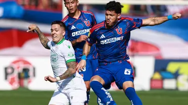 U de Chile 2-2 Audax Italiano | Resumen y goles por la Copa de la Liga 2026