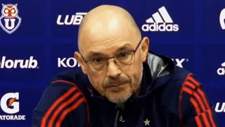 Alfredo Arias: Si llega un tercer refuerzo será bienvenido porque nuestro plantel no es largo