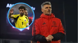 “Tuvimos un diálogo”: Ortiz revela charla con Vozinha que lo acerca a Colo Colo
