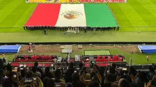 ¡Como un hincha más! Iván Zamorano celebró en cancha el título de América