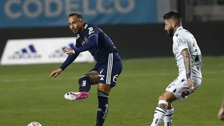 La U escaló posiciones en Rancagua y hundió a Santiago Wanderers en el fondo del Campeonato