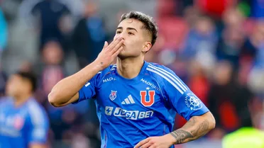 El secreto detrás del renacer de Lucas Assadi en U de Chile