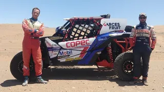 “Chaleco” López se enfoca en el Dakar 2020 luego de la cancelación del Rally Mobil
