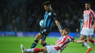 Racing de Marcelo Díaz y Gabriel Arias igualó con Unión en su debut en la Superliga