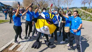 Voluntariado de Santiago 2023 superó las 10 mil personas inscritas