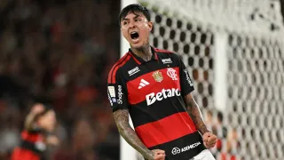 Pulgar rechaza el doble de sueldo en Arabia y está cerca de renovar en Flamengo