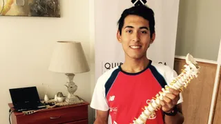 Ciclista castigado por dopaje: Cabrera se dopaba y me iba a sacar de la selección si no lo hacía