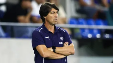 Garnero se planta en la U Católica: la figura que pidió retener pese al interés desde el extranjero