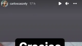 Carlos Caszely se emocionó con gesto de Colo Colo por fallecimiento de su esposa