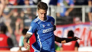 Franco Calderón: Me gustaría jugar con el estadio lleno, la U lo puede hacer