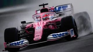 Mexicano Sergio Pérez dio positivo por coronavirus y no correrá en Silverstone