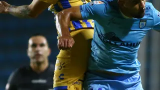 Everton superó con lo justo a Iquique y se aleja del fondo