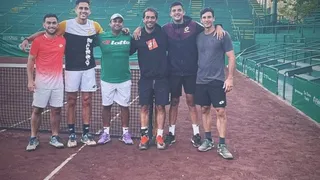 Armada chilena: Alejandro Tabilo, Tomás Barrios y Gonzalo Lama se alistan para el ATP de Houston