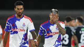 Carrera contra el tiempo en U de Chile: Las 48 horas clave para saber si su figura llega al Clásico