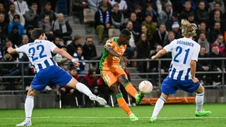 Claudio Bravo fue titular en el arranque triunfal de Betis en la Europa League