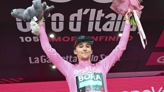 Jai Hindley se transformó en el primer australiano en conquistar el Giro de Italia