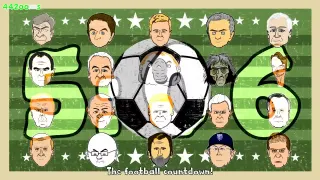 La hilarante “cuenta regresiva” para el inicio de la Premier League