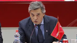 Sebastián Moreno: Realizaremos un plan robusto con los clubes para el Fútbol Joven