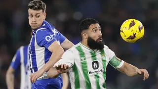 Real Betis de Pellegrini salió de puestos europeos en España al empatar con Alavés