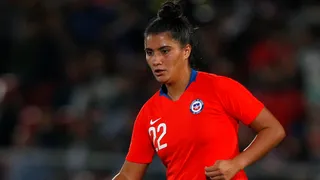 María José Urrutia: Hicimos lo que pudimos en una cancha complicada por la lluvia