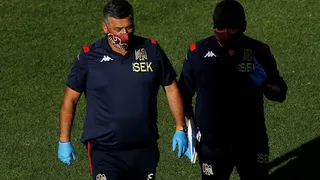 Ronald Fuentes: No se nos ha acabado la bencina, pero cometemos muchos errores