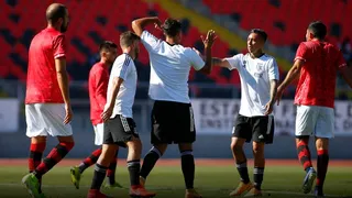 Colo Colo goleó a Rangers en su primer apretón de pretemporada con el debut de refuerzos