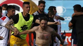 Universidad de Chile perseguirá judicialmente a responsables de amenazas contra jugadores