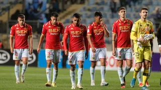 El duelo entre Unión Española y Unión La Calera fue suspendido