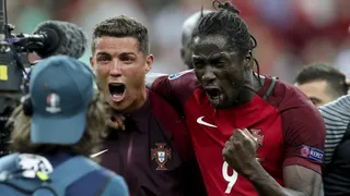 Eder, el héroe de Portugal en la final: Cristiano me dijo que iba a marcar
