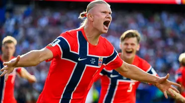 Noruega 4-1 Irak: Resumen, goles y resultado Mundial 2026