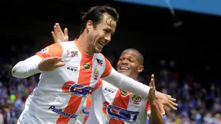 Francisco Alarcón fue el héroe de Cobresal con el gol del valioso triunfo ante la U