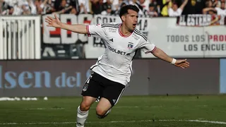 ¡Un año más! César Fuentes cerca de renovar en Colo Colo