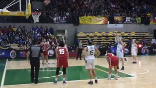 Chile cayó frente a Argentina en el inicio del Sudamericano femenino sub 15 de baloncesto