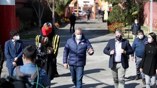 Pablo Milad y el retorno de público a los estadios: El llamado es a disfrutar del fútbol, pero con responsabilidad