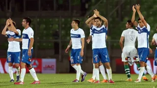 El triunfo de U. Católica sobre S. Wanderers que lo acercó al líder