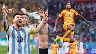 Argentina y Países Bajos ponen a prueba su poderío con las semifinales como objetivo