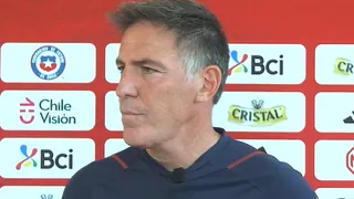 Eduardo Berizzo: Venezuela es un rival directo para nosotros